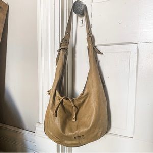 Frye Hobo Handbag